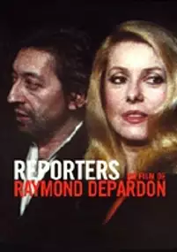 Plakat filmu Reporterzy