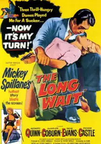 Plakat filmu The Long Wait