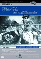 plakat filmu Peter Voss, der Millionendieb