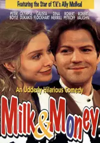Plakat filmu Milk and Money