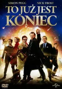 Plakat filmu To już jest koniec