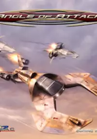 Plakat gry Angle Of Attack