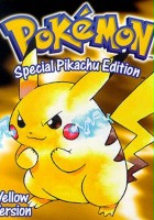 plakat filmu Pokemon Yellow