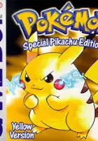 plakat filmu Pokemon Yellow