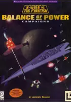 plakat filmu Star Wars: X-Wing vs. TIE Fighter - Balance of Power Campaigns