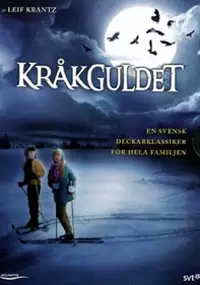 Plakat serialu Kråkguldet
