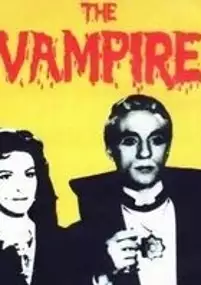 Plakat filmu El Vampiro