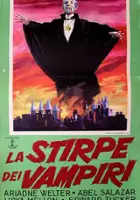 plakat filmu El Vampiro