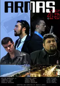 Plakat filmu Armas.45