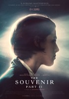 plakat filmu The Souvenir 2