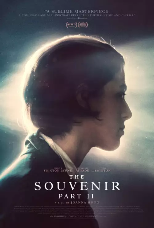 plakat filmu Pamiątka: Część II