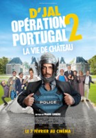 plakat filmu Opération Portugal 2 - La vie de château
