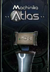 Plakat gry Machinika: Atlas