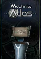 plakat filmu Machinika: Atlas