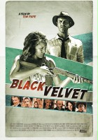 plakat filmu Black Velvet