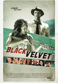 Plakat filmu Black Velvet