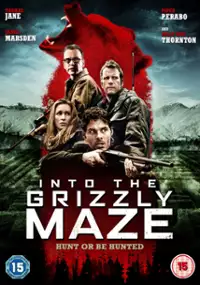 Plakat filmu Grizzly