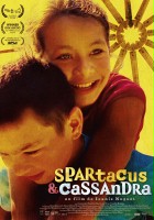 plakat filmu Spartacus & Cassandra