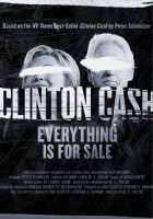 plakat filmu Clinton Cash
