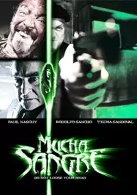 Plakat filmu Mucha sangre