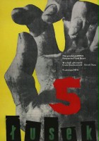 plakat filmu 5 łusek