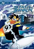 plakat serialu Static Shock