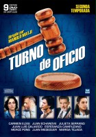 plakat filmu Turno de oficio