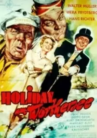 Plakat filmu Holiday am Wörthersee