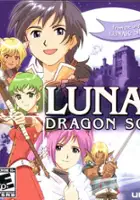 plakat filmu Lunar: Dragon Song