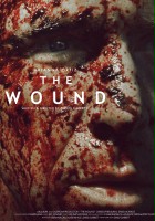 plakat filmu The Wound