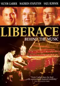 Plakat filmu Walter Liberace - genialny showman