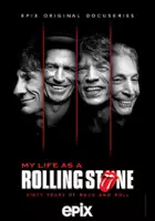 plakat serialu Moje życie w Rolling Stonesach