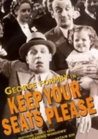 Plakat filmu Keep Your Seats, Please