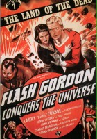 plakat filmu Flash Gordon Conquers the Universe