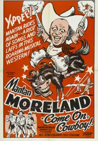 Plakat filmu Come On, Cowboy!