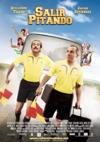 Plakat filmu Salir pitando