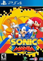 plakat filmu Sonic Mania