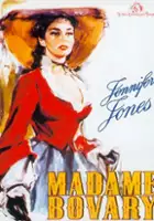 plakat filmu Pani Bovary