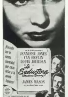 plakat filmu Pani Bovary