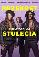 plakat filmu Milli Vanilli. Przekręt stulecia