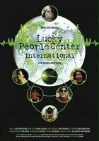plakat filmu Międzynarodowe Centrum Szczęśliwych Ludzi