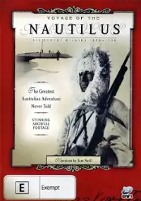 Plakat filmu Nieznana wyprawa Nautilusa