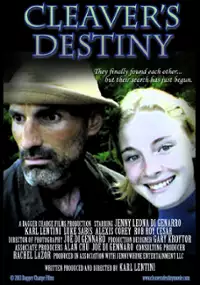 Plakat filmu Cleaver's Destiny