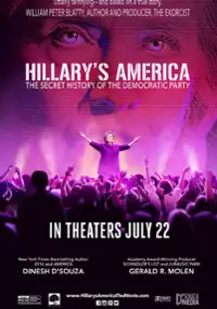 Plakat filmu Hillary's America: The Secret History of the Democratic Party