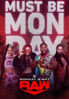 plakat filmu WWE Monday Night RAW