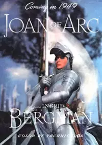 Plakat filmu Joanna d&#39;Arc