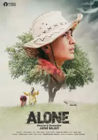 Plakat filmu Alone