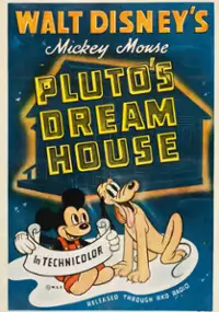 Plakat filmu Pluto śni o domu
