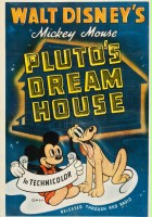 plakat filmu Pluto śni o domu