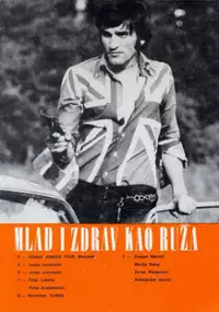 Plakat filmu Mlad i zdrav kao ruza